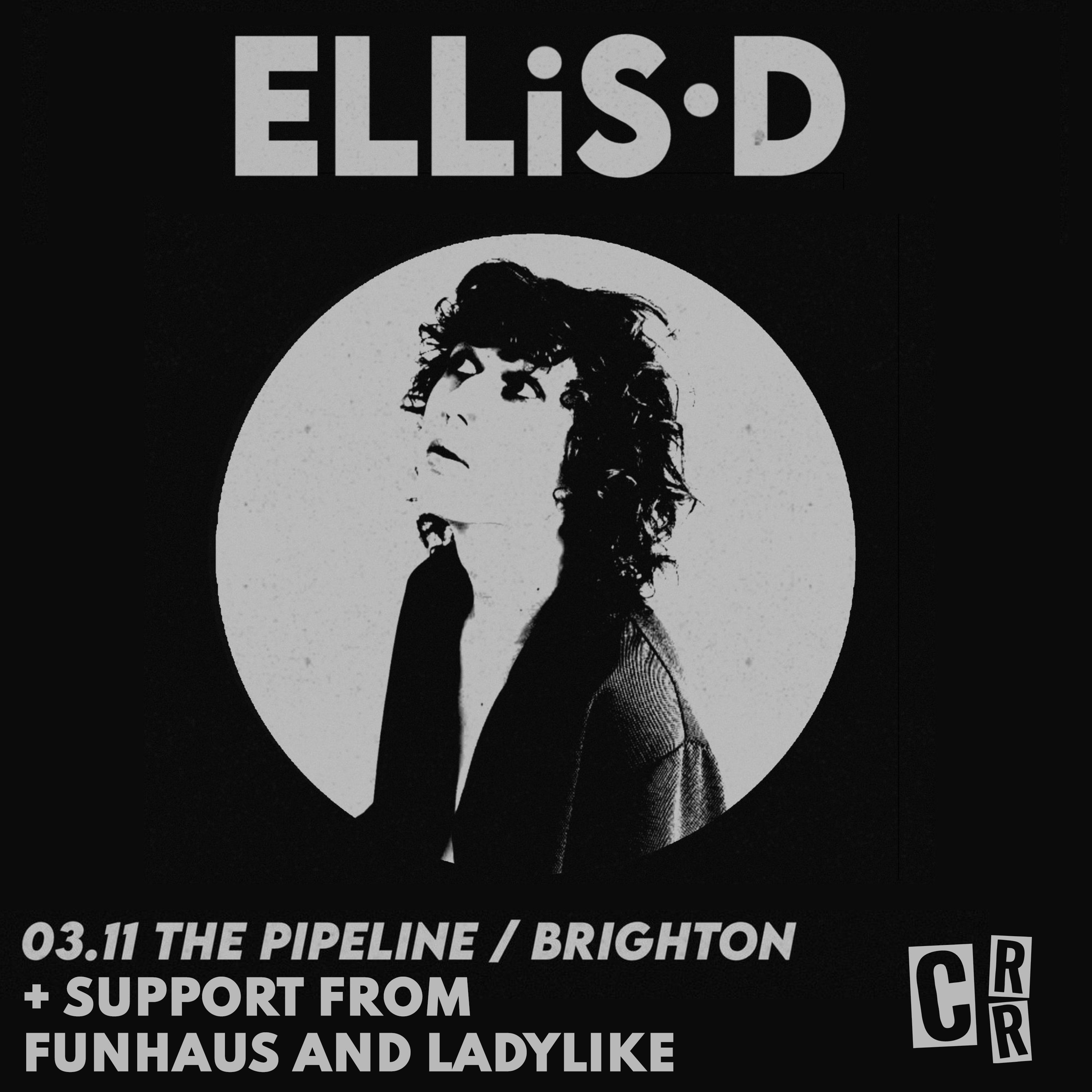 ELLiS·D - EP II Release Show