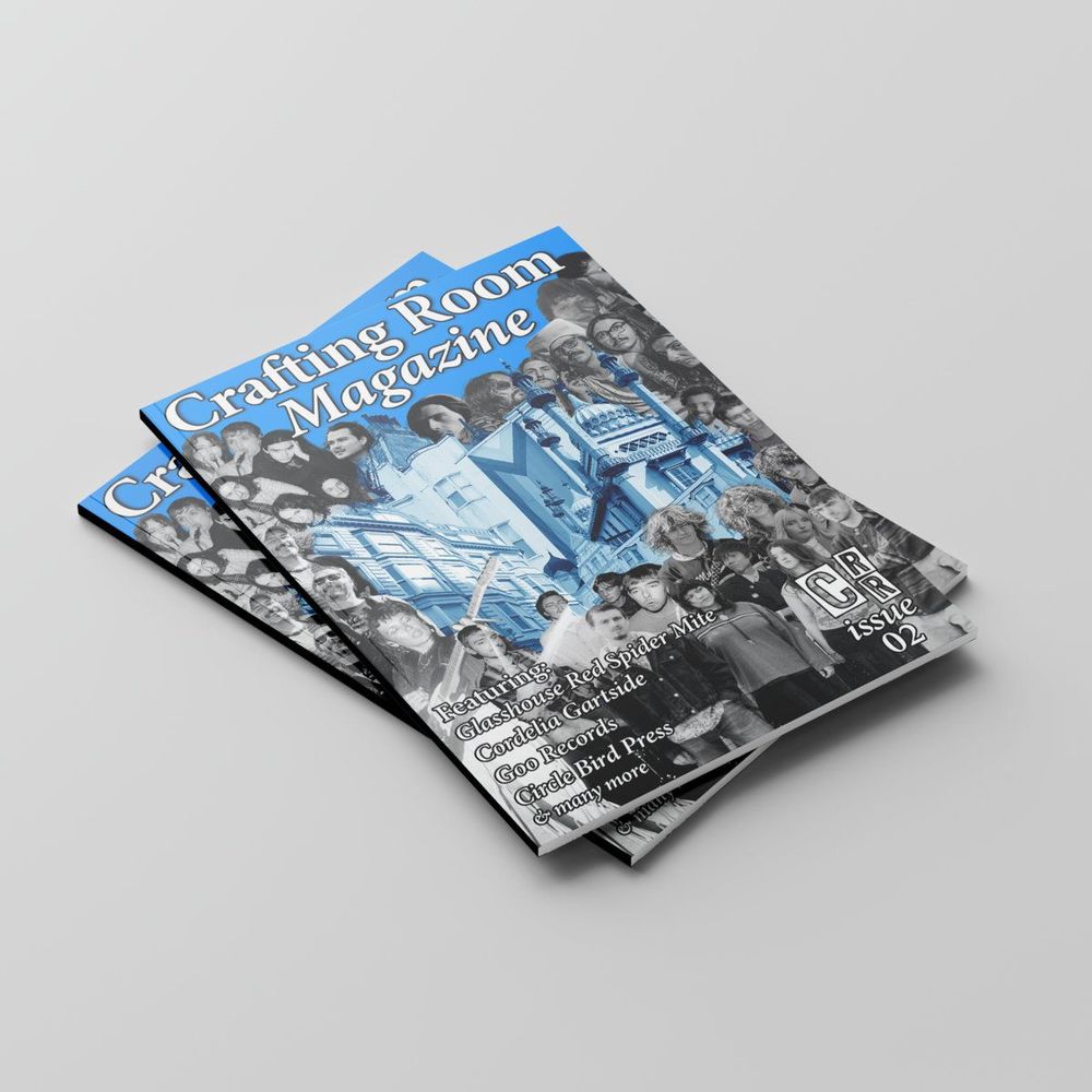 CRR Magazine Issue 02