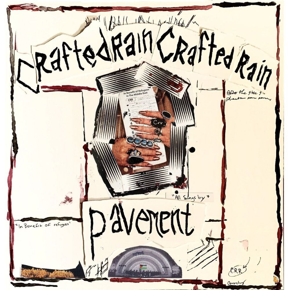 Crafted Rain Crafted Rain