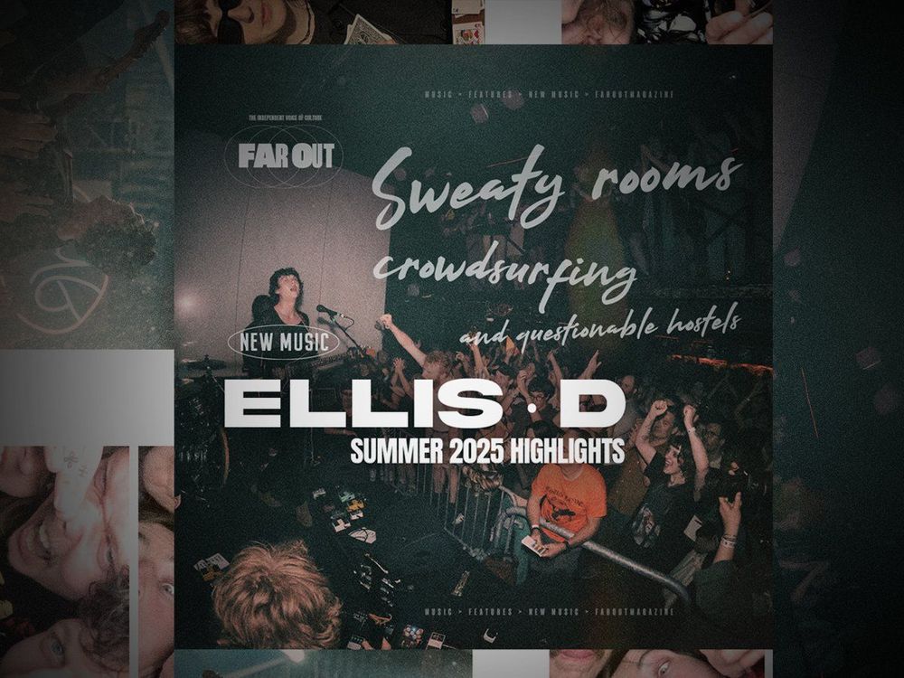 ELLiS D - Summer Diary and Single Announce
