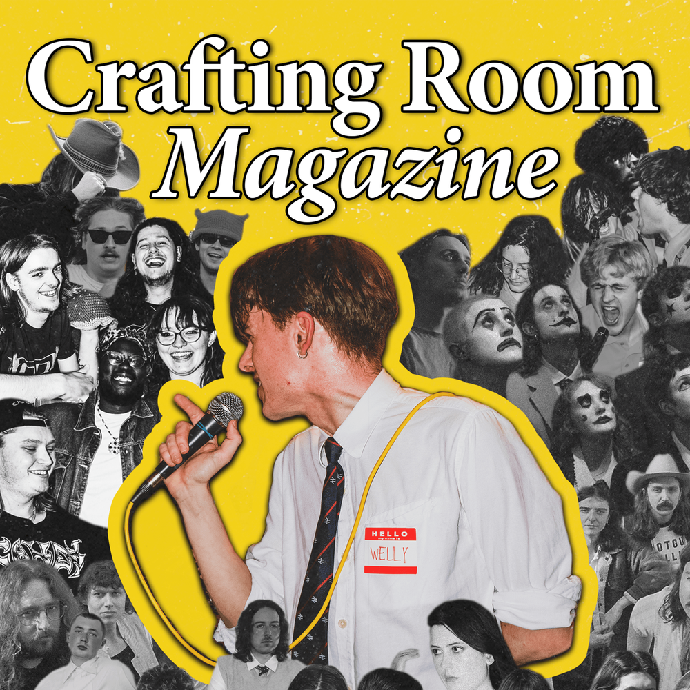 CRR Magazine Issue 01