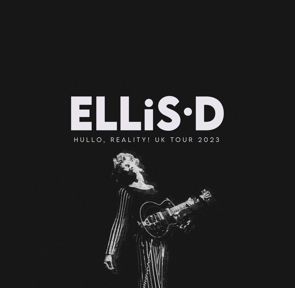 ELLiS·D Announces U.K. Tour and E.P. Release