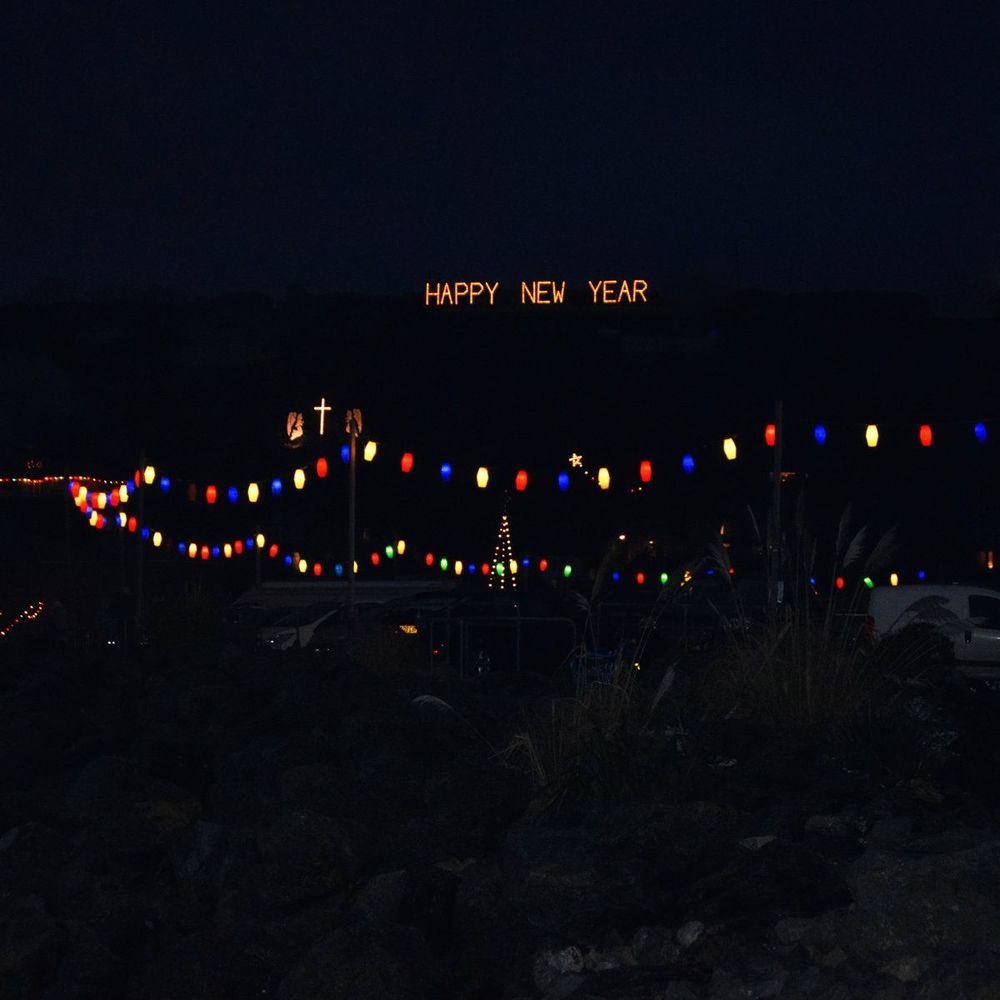 Happy New Year