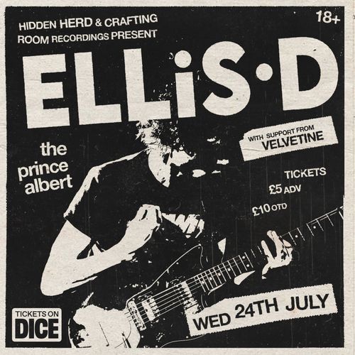 ELLiS D - Prince Albert Headline