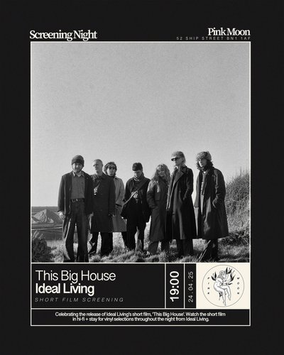 Ideal Living (Short Film Screening) - FREE EVENT